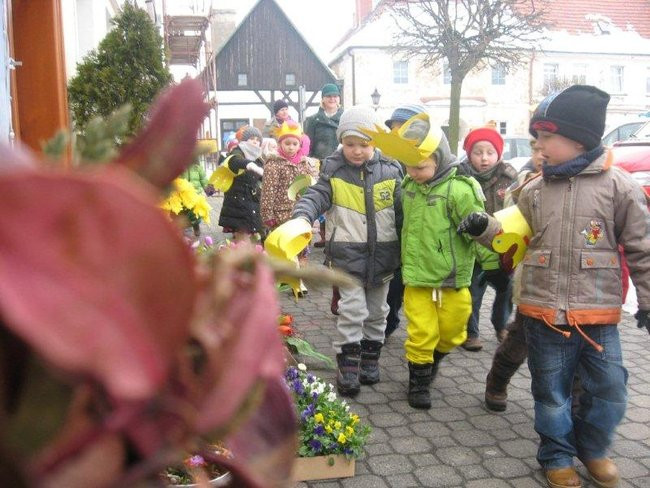 Witamy wiosnę, żegnamy zimę (zdjęcia)