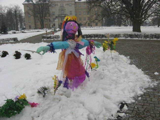 Witamy wiosnę, żegnamy zimę (zdjęcia)