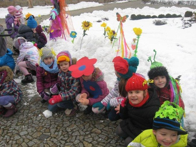 Witamy wiosnę, żegnamy zimę (zdjęcia)