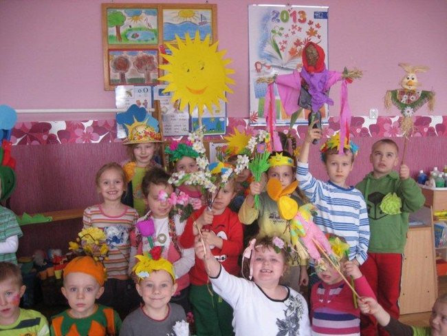 Witamy wiosnę, żegnamy zimę (zdjęcia)