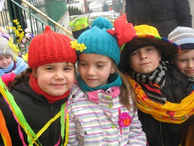 Witamy wiosnę, żegnamy zimę (zdjęcia)