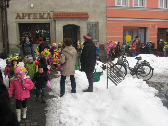 Witamy wiosnę, żegnamy zimę (zdjęcia)