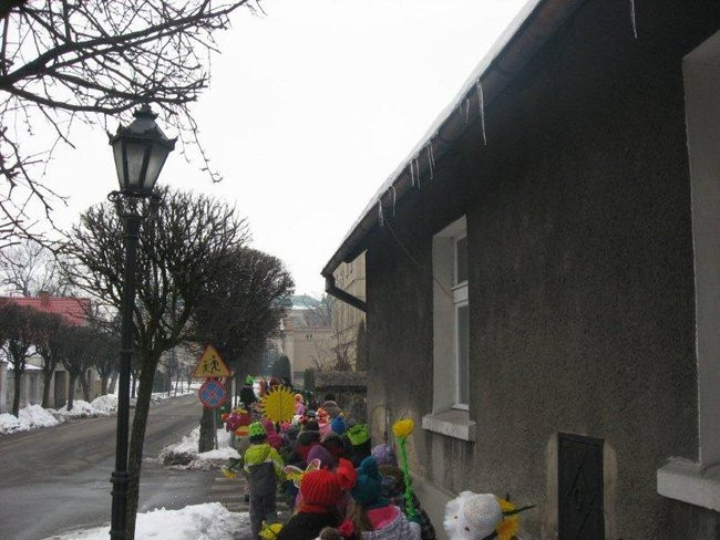 Witamy wiosnę, żegnamy zimę (zdjęcia)