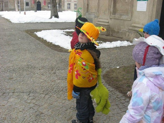 Witamy wiosnę, żegnamy zimę (zdjęcia)