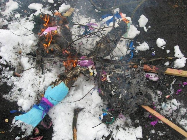 Witamy wiosnę, żegnamy zimę (zdjęcia)