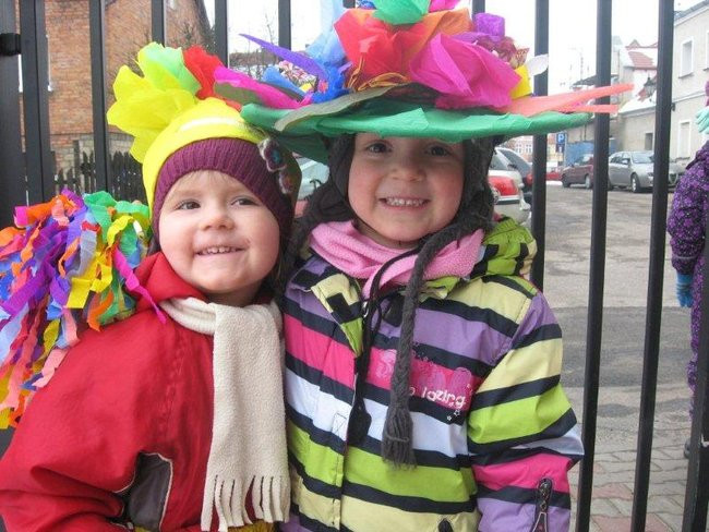 Witamy wiosnę, żegnamy zimę (zdjęcia)