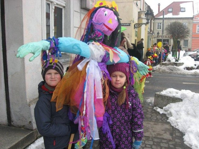 Witamy wiosnę, żegnamy zimę (zdjęcia)