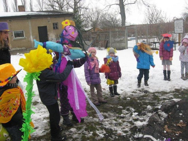 Witamy wiosnę, żegnamy zimę (zdjęcia)