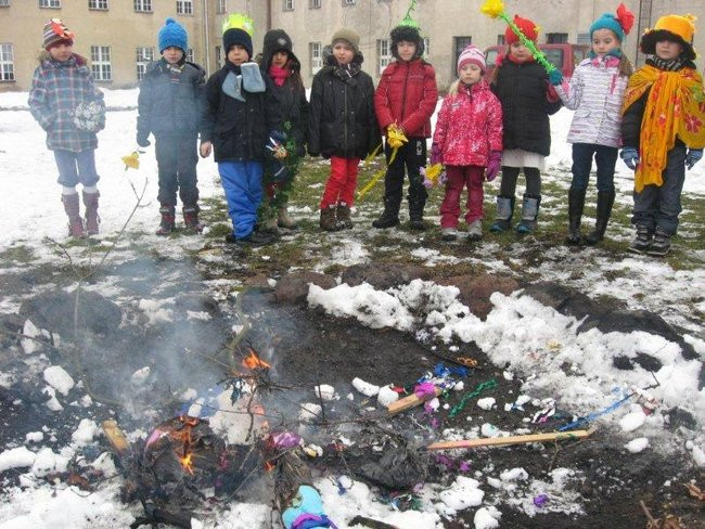 Witamy wiosnę, żegnamy zimę (zdjęcia)