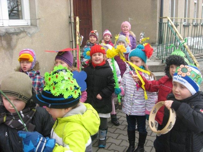 Witamy wiosnę, żegnamy zimę (zdjęcia)