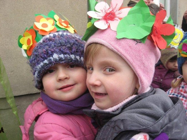 Witamy wiosnę, żegnamy zimę (zdjęcia)