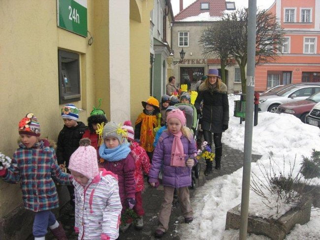 Witamy wiosnę, żegnamy zimę (zdjęcia)
