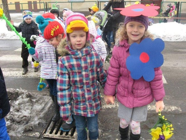 Witamy wiosnę, żegnamy zimę (zdjęcia)