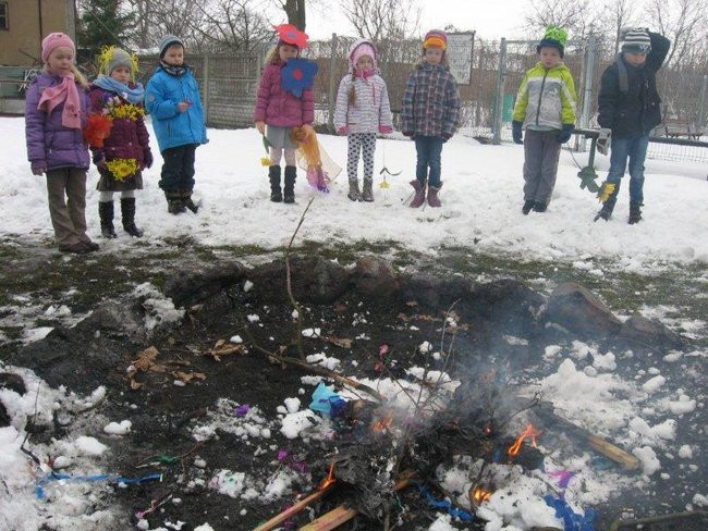 Witamy wiosnę, żegnamy zimę (zdjęcia)