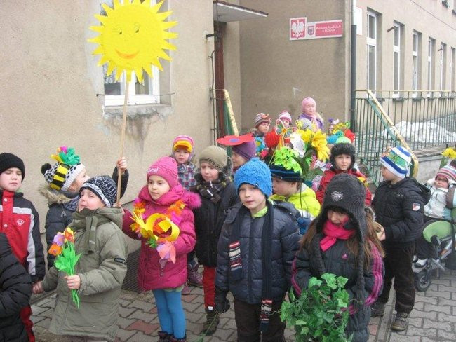 Witamy wiosnę, żegnamy zimę (zdjęcia)