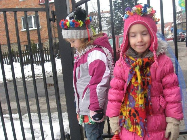 Witamy wiosnę, żegnamy zimę (zdjęcia)