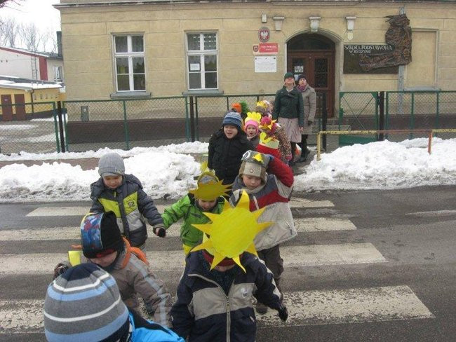 Witamy wiosnę, żegnamy zimę (zdjęcia)