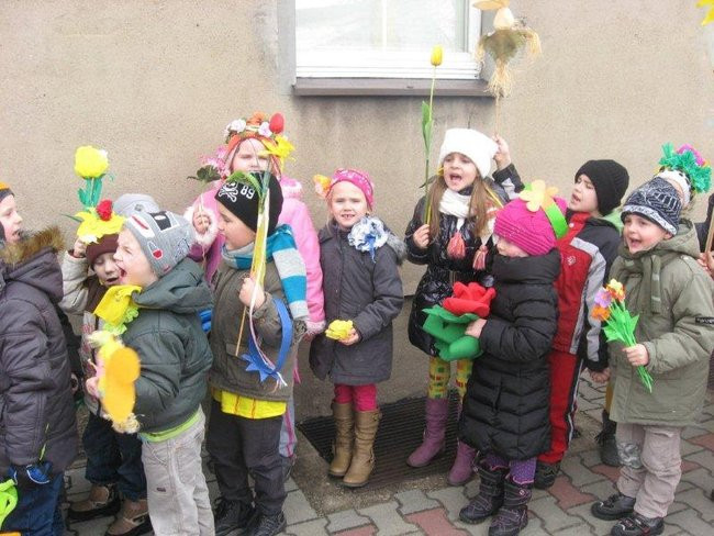 Witamy wiosnę, żegnamy zimę (zdjęcia)