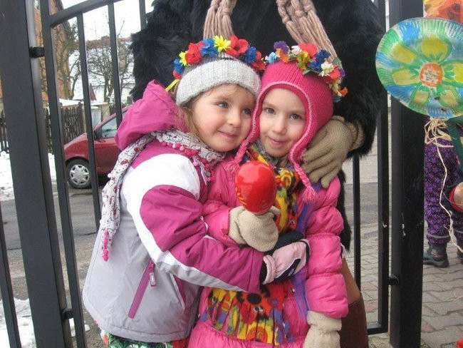 Witamy wiosnę, żegnamy zimę (zdjęcia)