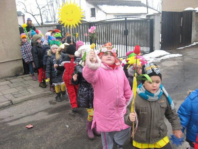 Witamy wiosnę, żegnamy zimę (zdjęcia)