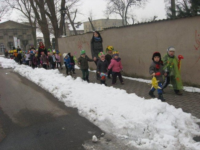 Witamy wiosnę, żegnamy zimę (zdjęcia)