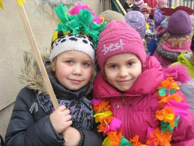 Witamy wiosnę, żegnamy zimę (zdjęcia)