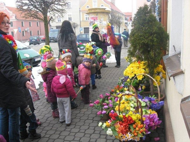 Witamy wiosnę, żegnamy zimę (zdjęcia)