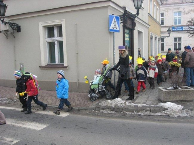 Witamy wiosnę, żegnamy zimę (zdjęcia)