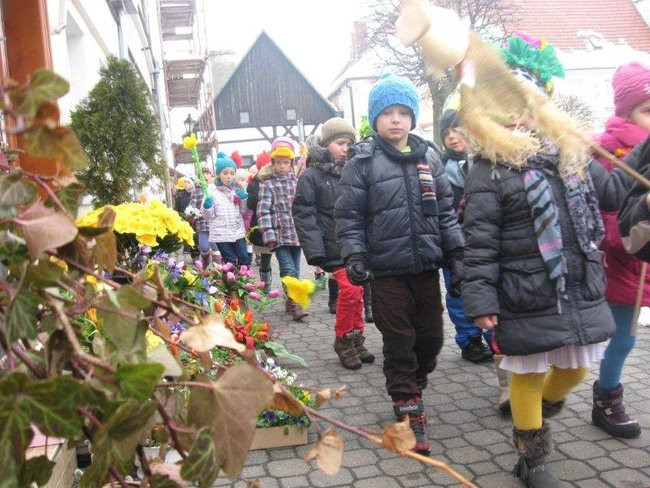 Witamy wiosnę, żegnamy zimę (zdjęcia)