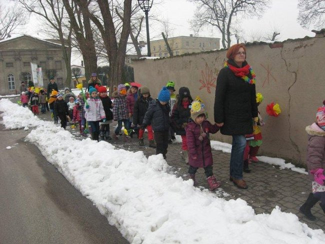 Witamy wiosnę, żegnamy zimę (zdjęcia)