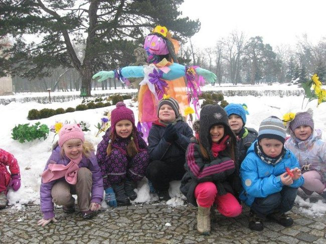 Witamy wiosnę, żegnamy zimę (zdjęcia)