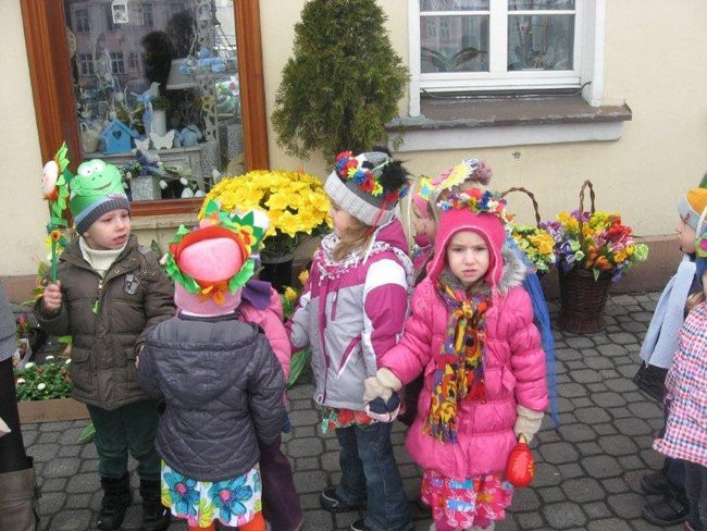 Witamy wiosnę, żegnamy zimę (zdjęcia)