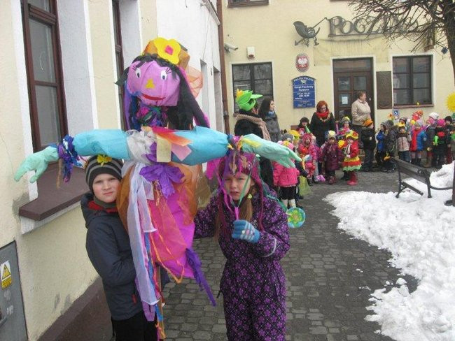 Witamy wiosnę, żegnamy zimę (zdjęcia)