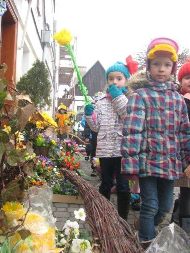 Witamy wiosnę, żegnamy zimę (zdjęcia)