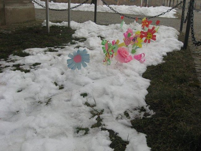 Witamy wiosnę, żegnamy zimę (zdjęcia)