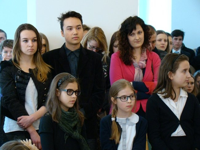 Języki obce znają bardzo dobrze (zdjęcia)