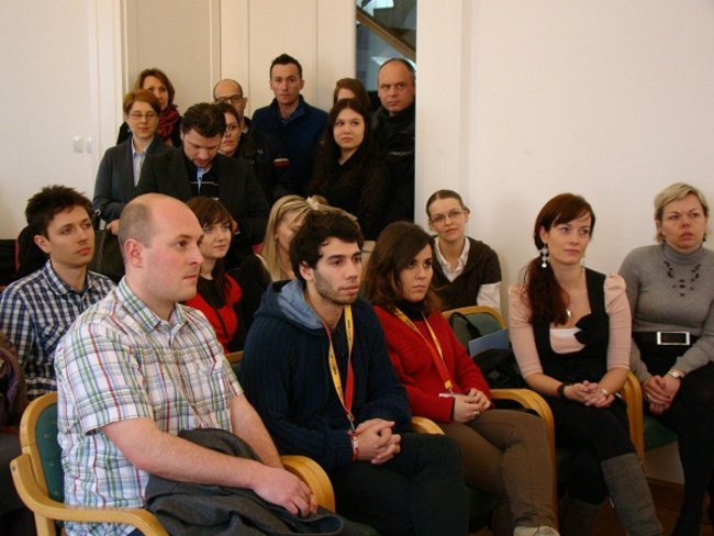 Języki obce znają bardzo dobrze (zdjęcia)