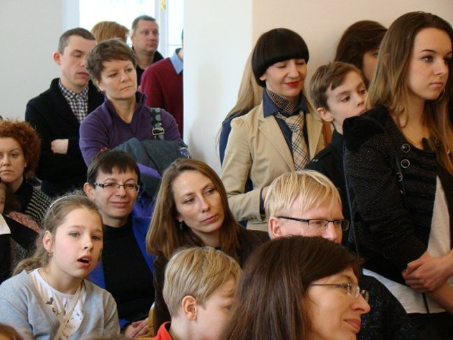 Języki obce znają bardzo dobrze (zdjęcia)