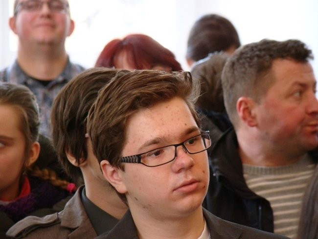 Języki obce znają bardzo dobrze (zdjęcia)