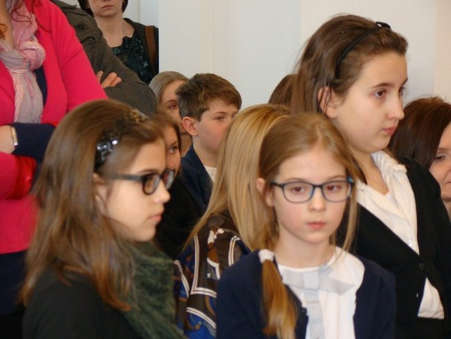 Języki obce znają bardzo dobrze (zdjęcia)