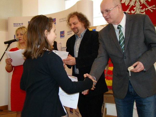 Języki obce znają bardzo dobrze (zdjęcia)