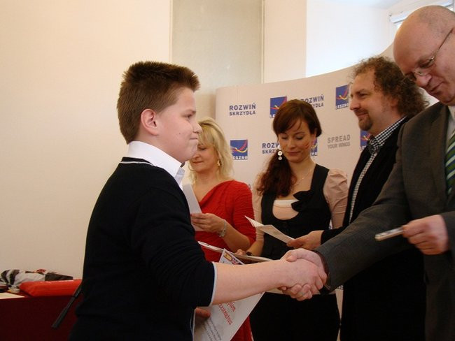 Języki obce znają bardzo dobrze (zdjęcia)