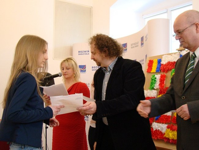 Języki obce znają bardzo dobrze (zdjęcia)