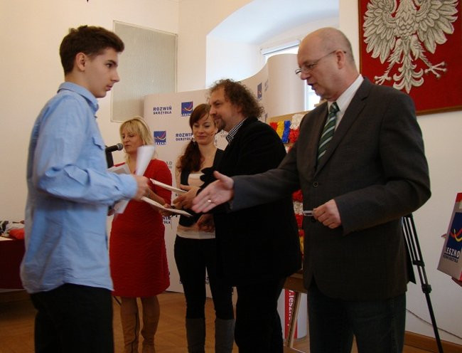 Języki obce znają bardzo dobrze (zdjęcia)