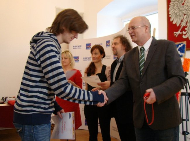 Języki obce znają bardzo dobrze (zdjęcia)