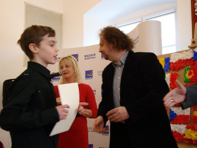 Języki obce znają bardzo dobrze (zdjęcia)