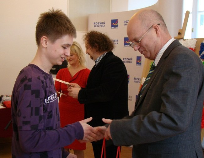 Języki obce znają bardzo dobrze (zdjęcia)