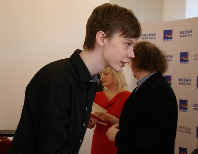 Języki obce znają bardzo dobrze (zdjęcia)