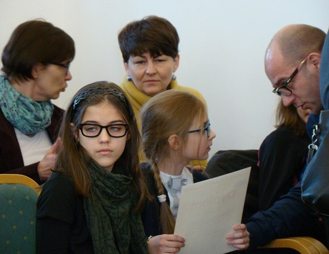 Języki obce znają bardzo dobrze (zdjęcia)