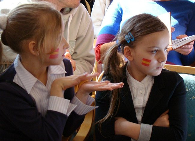 Języki obce znają bardzo dobrze (zdjęcia)